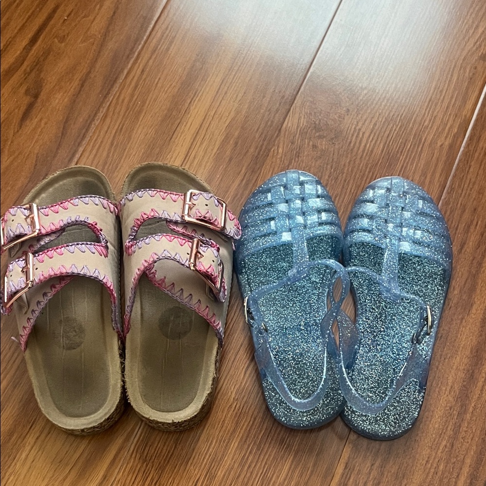Kids Sandals - size 12